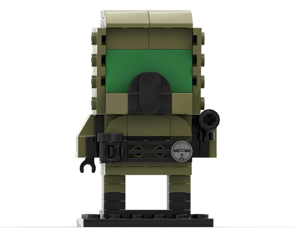 Lego Kashykkk Scout Trooper