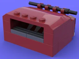 Pizza Oven