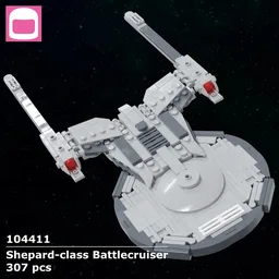 Shepard-class Battlecruiser