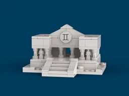 Gemini Temple