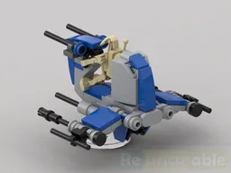 Separatist Droid Speeder