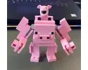 Minecraft Pig Mech V2