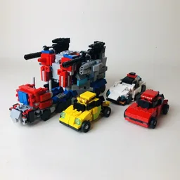 Super Ginrai [Transformers : Super-God Masterforce]