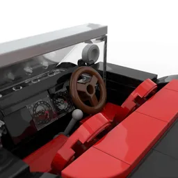 Jaguar E-Type OTS