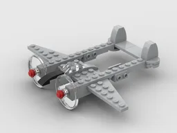 Lockheed P-38 Lightning