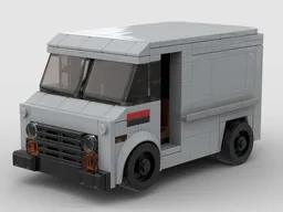 Chevy Stepvan (Hoonigan's)