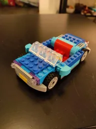 10696 Blue Roadster