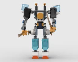 zanes super mech