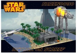 SW - Attack on Scarif