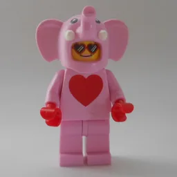 Love Elephant