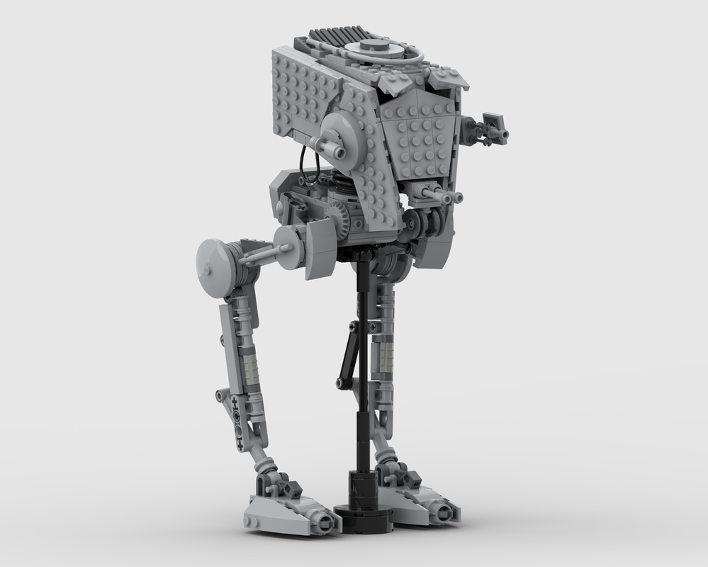 Lego AT-ST