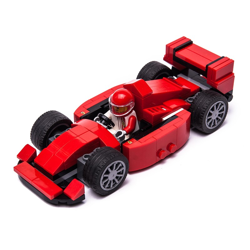 Lego 75890 Formula 1