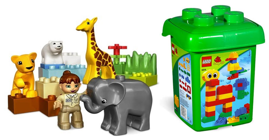 Lego Duplo Value Pack