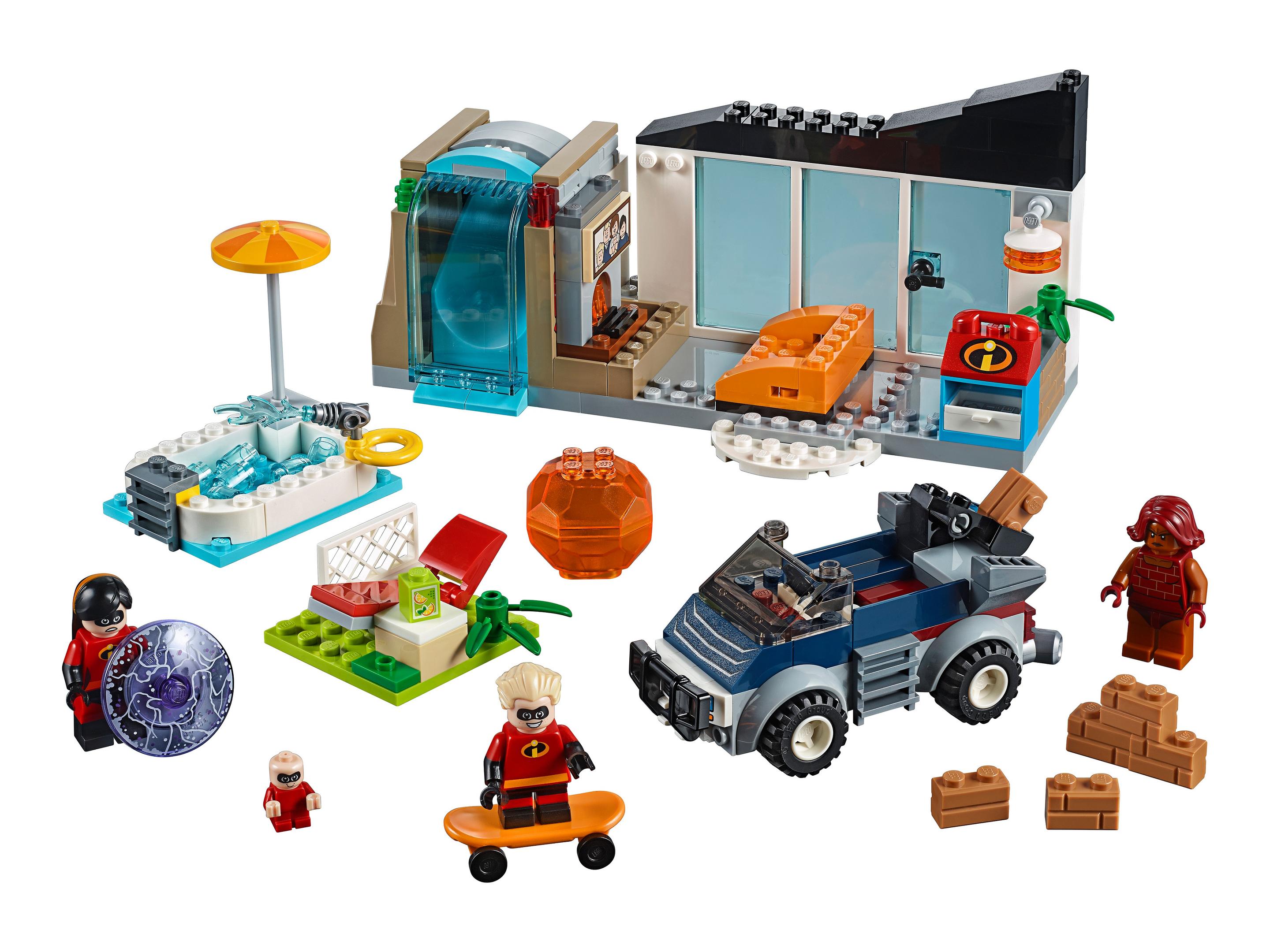 Lego The Great Home Escape