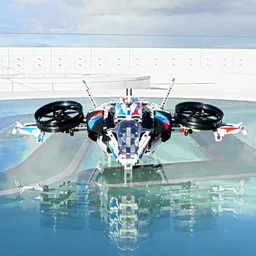 BMW Dropship (42130 B-Model)