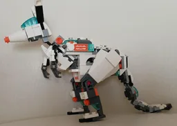 Kangaroo Mech