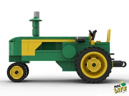John Deere 720
