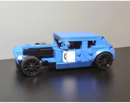 76902 Hot Rod