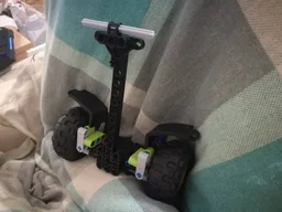 Off-Road Segway
