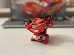 Millenium McQueen - 77255 alternate build