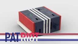 Patriot Puzzle Box