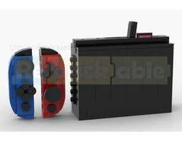 Dockable Nintendo Switch