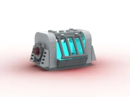 Kyber Cage from Lego TSS
