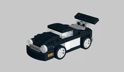 31055-1 A-model - Black