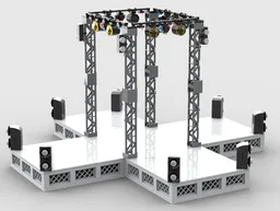 Concert stage (revised)