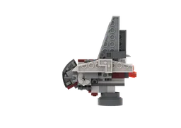 Tyco Fleet Armoured Shuttle