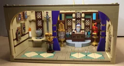 3/4 Dumbledore's Office