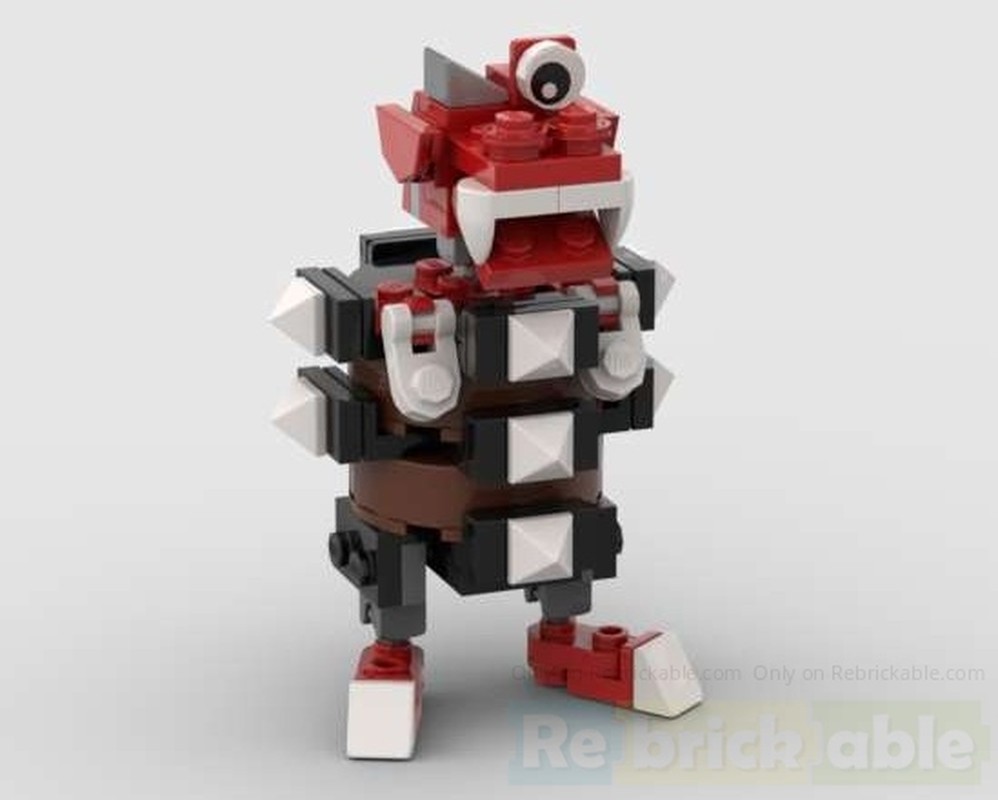 Lego Kaboom