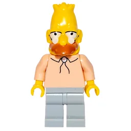 Grandpa Abe Simpson (CMF)