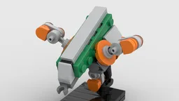 1:1455 D5-Mantis Patrol Craft
