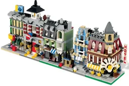 Mini Modulars