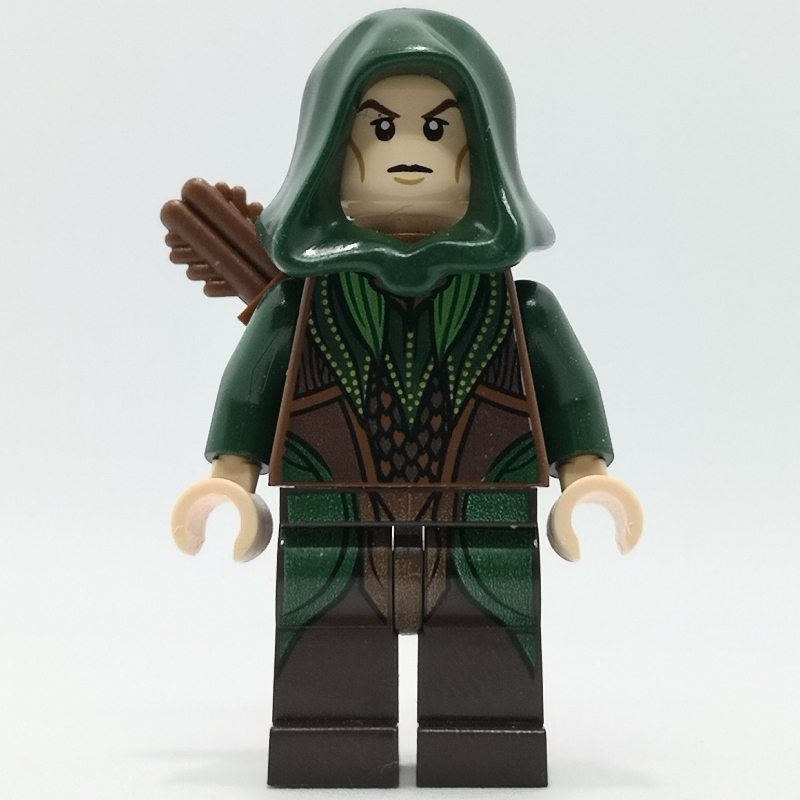 Lego Mirkwood Elf Archer