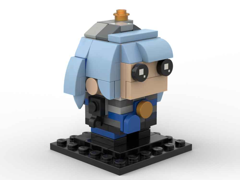Lego Small Hoshimachi Suisei