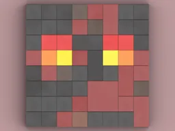 Magma Cube Face