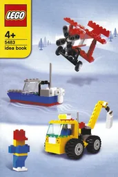 Ready, Steady, Build and Race