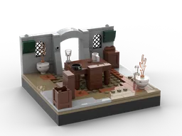Castle Interior