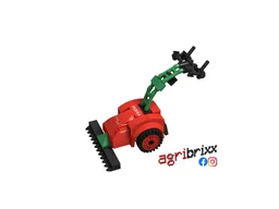 agria 5000 Hopper
