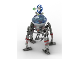 All Terrain Four Legs