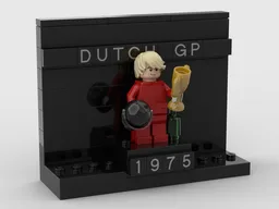 Formula 1 Podium - Hunt the Shunt