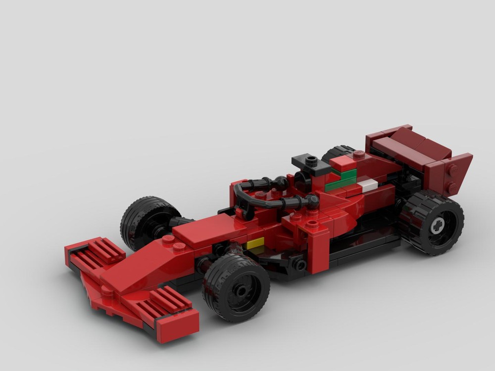 Lego 2021 Ferrari SF21
