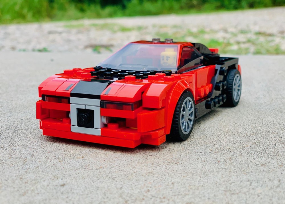 Lego 76895 Bugatti Veyron