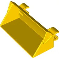 Duplo Digger Bucket, Large / Yellow