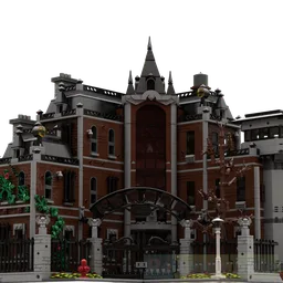 Arkham Ascended