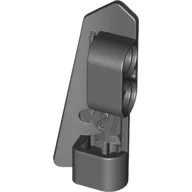 Technic Panel Fairing #21 5L Small Smooth, Side B / Black