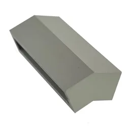 Modulex Brick Angle 4L 18 Degree 1:3 Slope / Modulex Buff