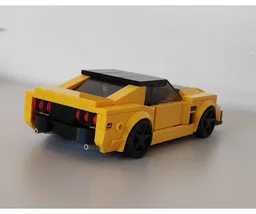 76901 Ford Mustang